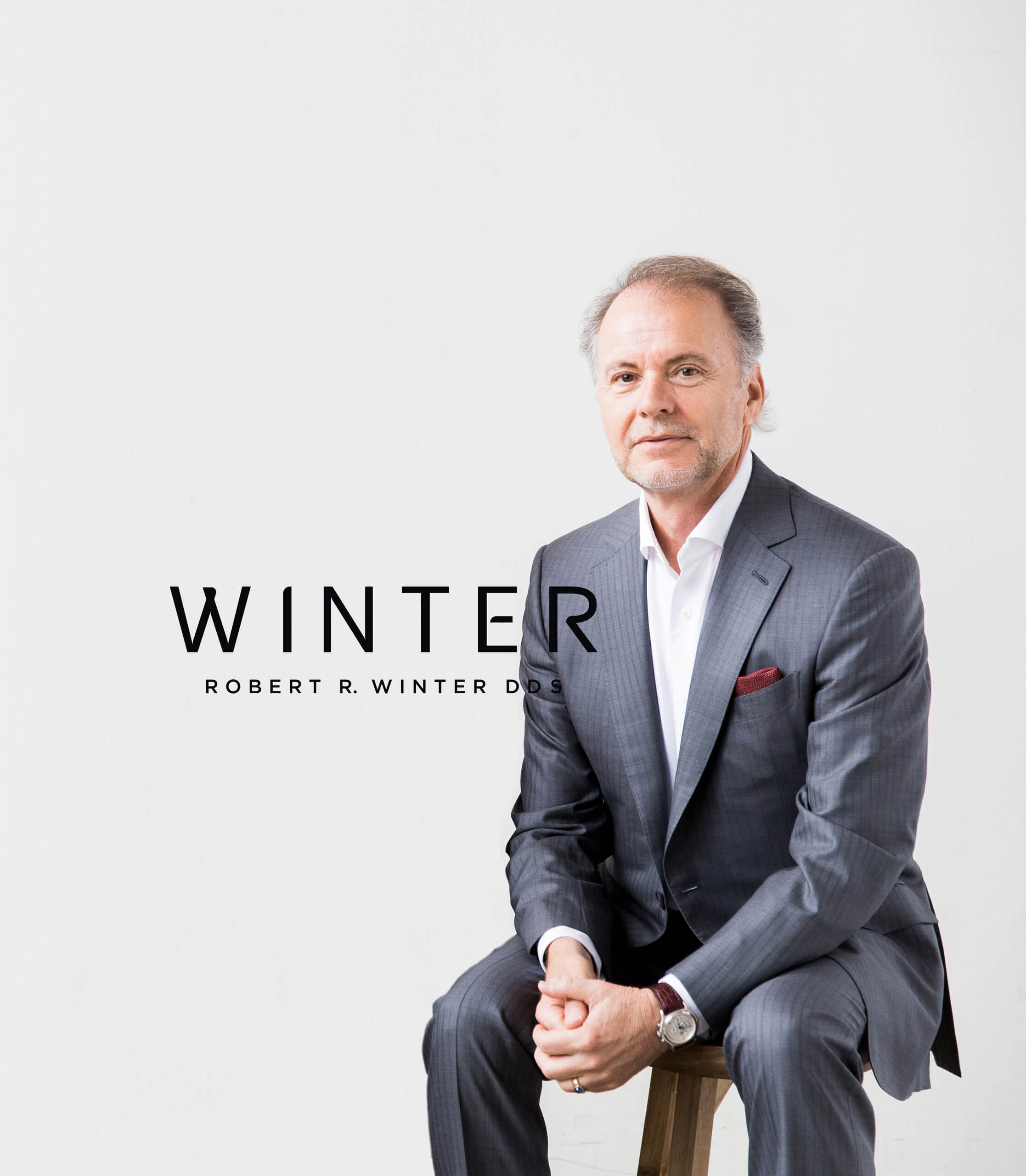 Robert R. Winter, DDS | Art and Science of Comprehensive Dentistry